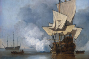 Barco de guerra