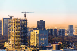Construcción de edificios