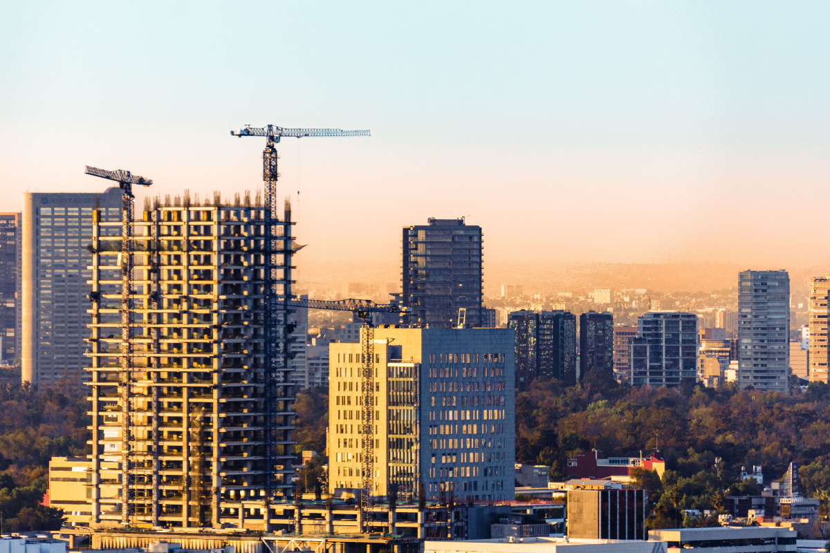 Construcción de edificios