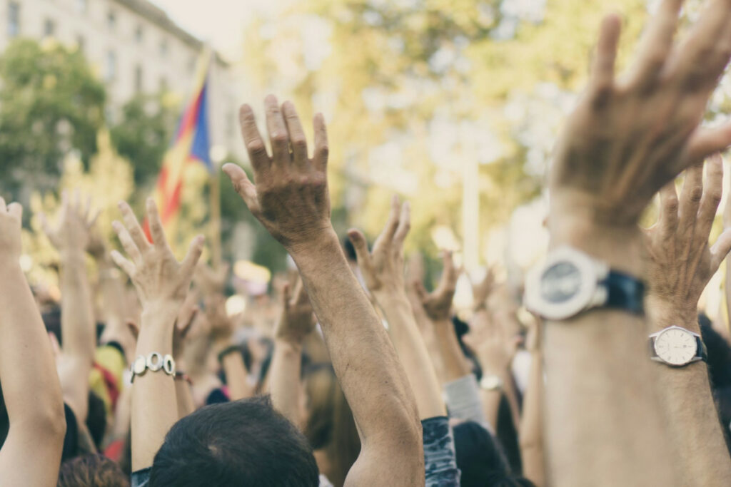 Manifestación