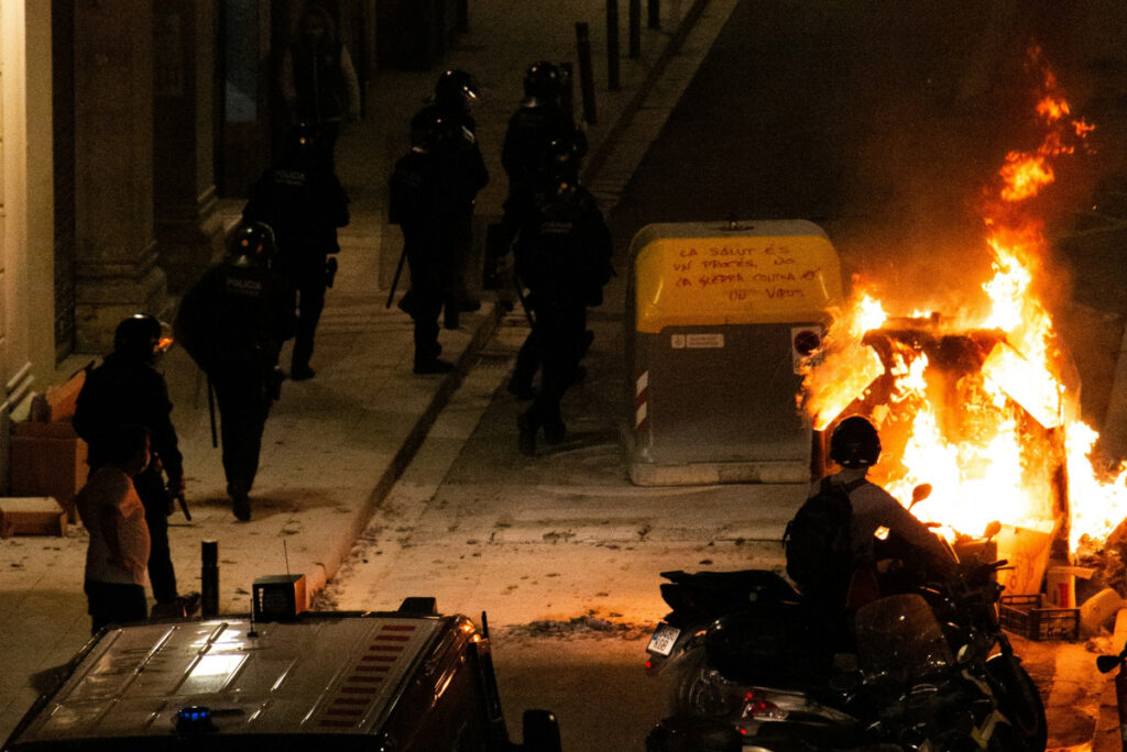 Manifestación