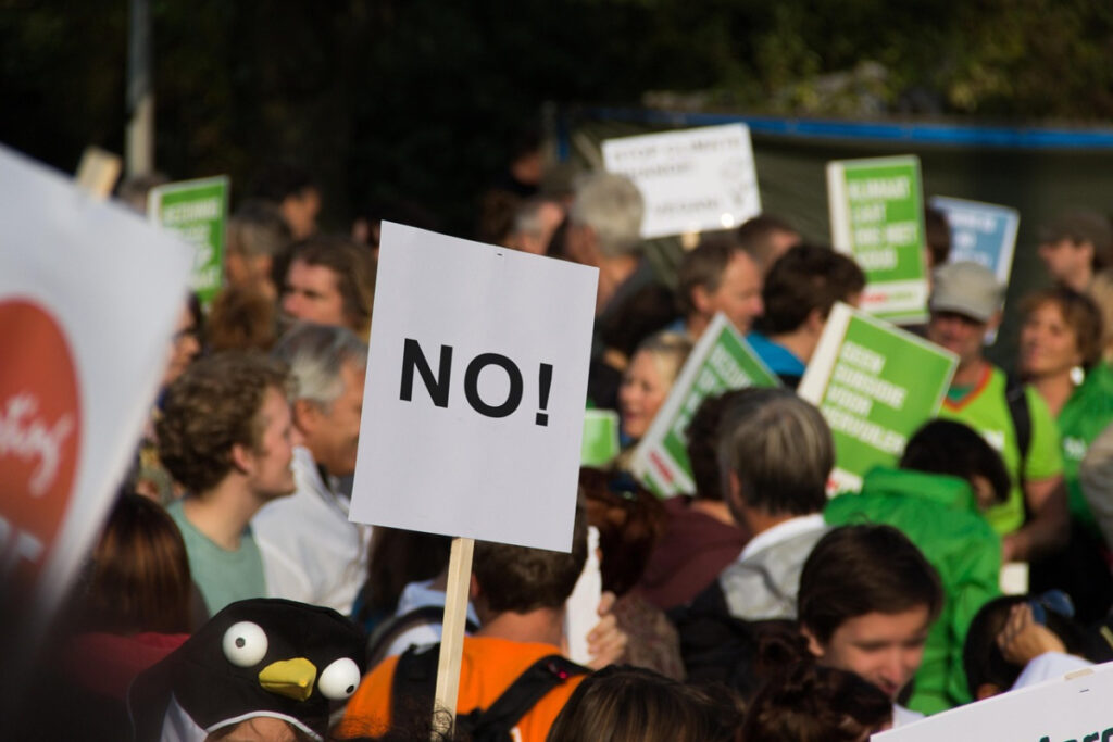 Manifestación