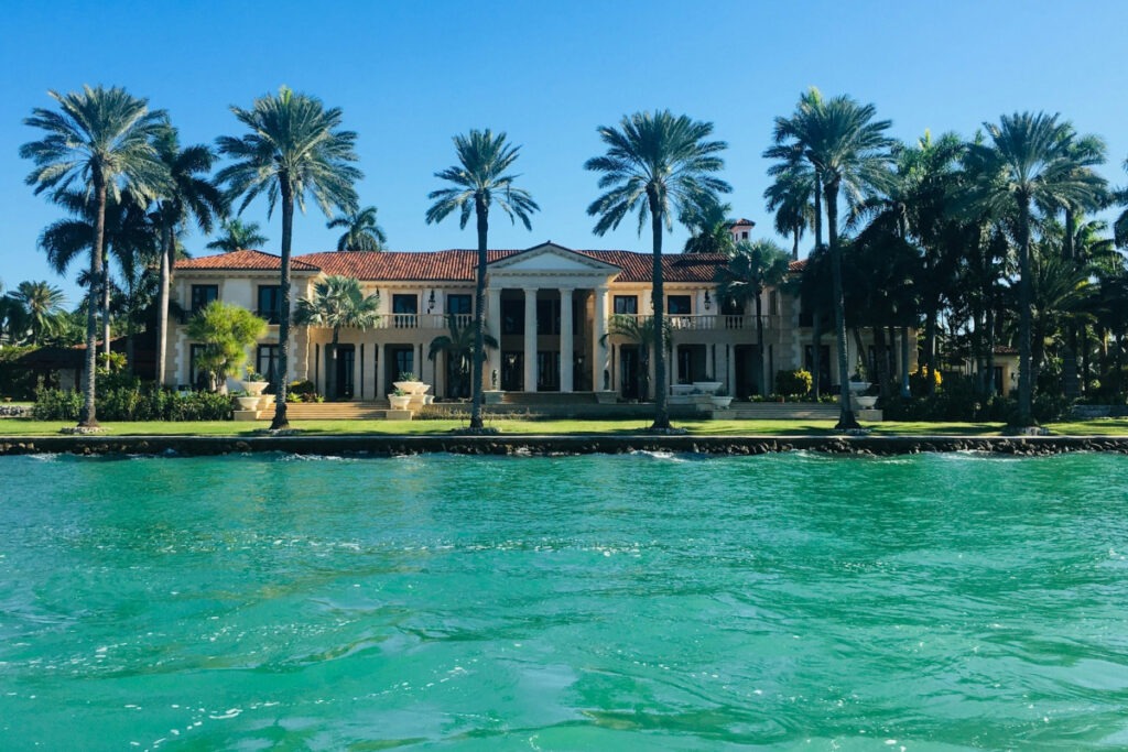 Casa en Miami
