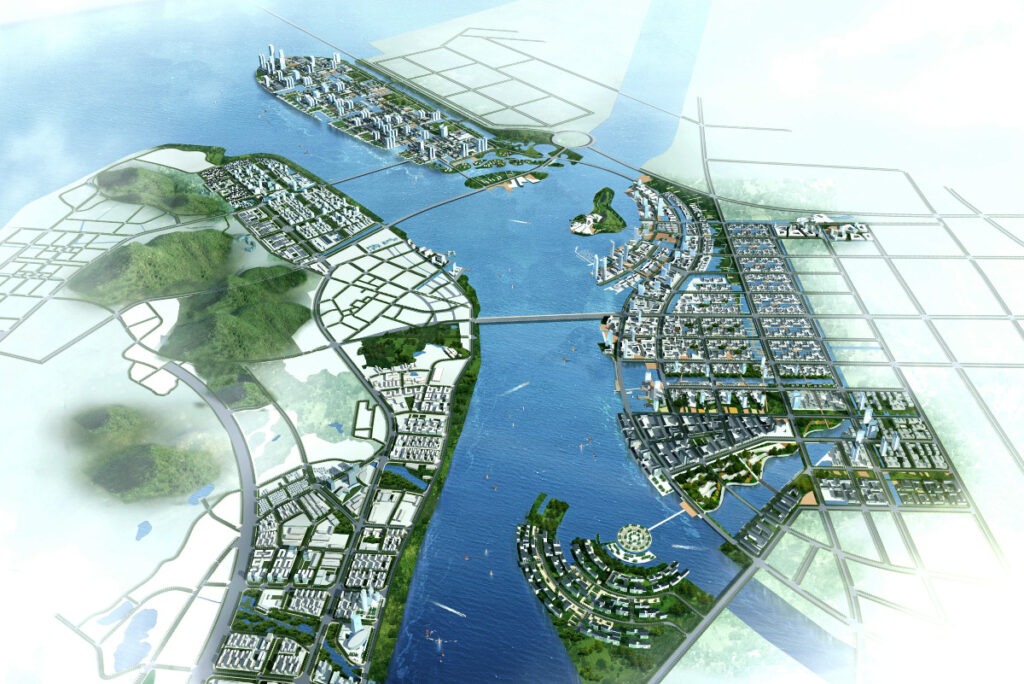 Plano de ciudad