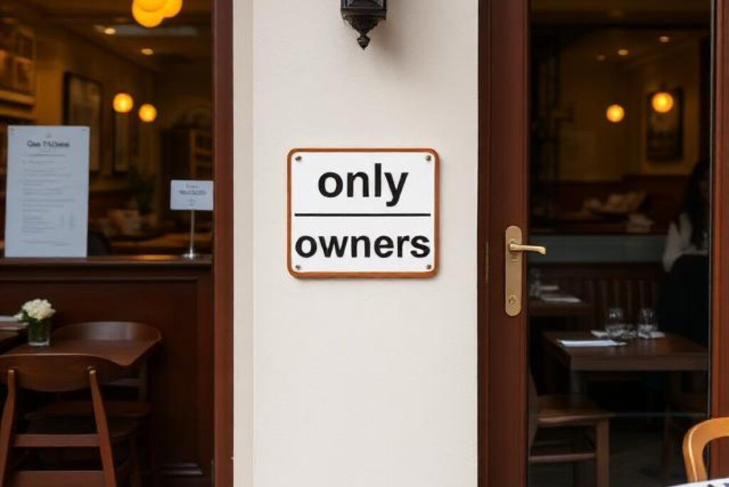 Only Owners