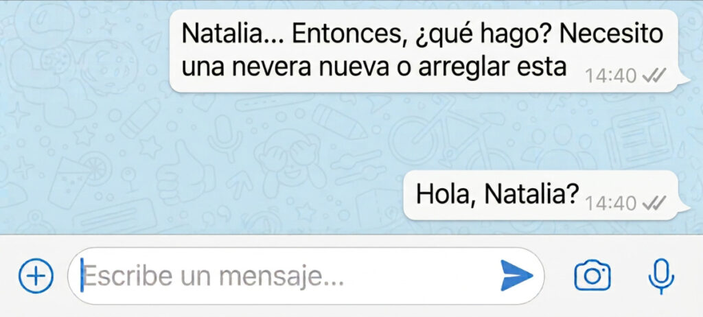 Nati Wasap