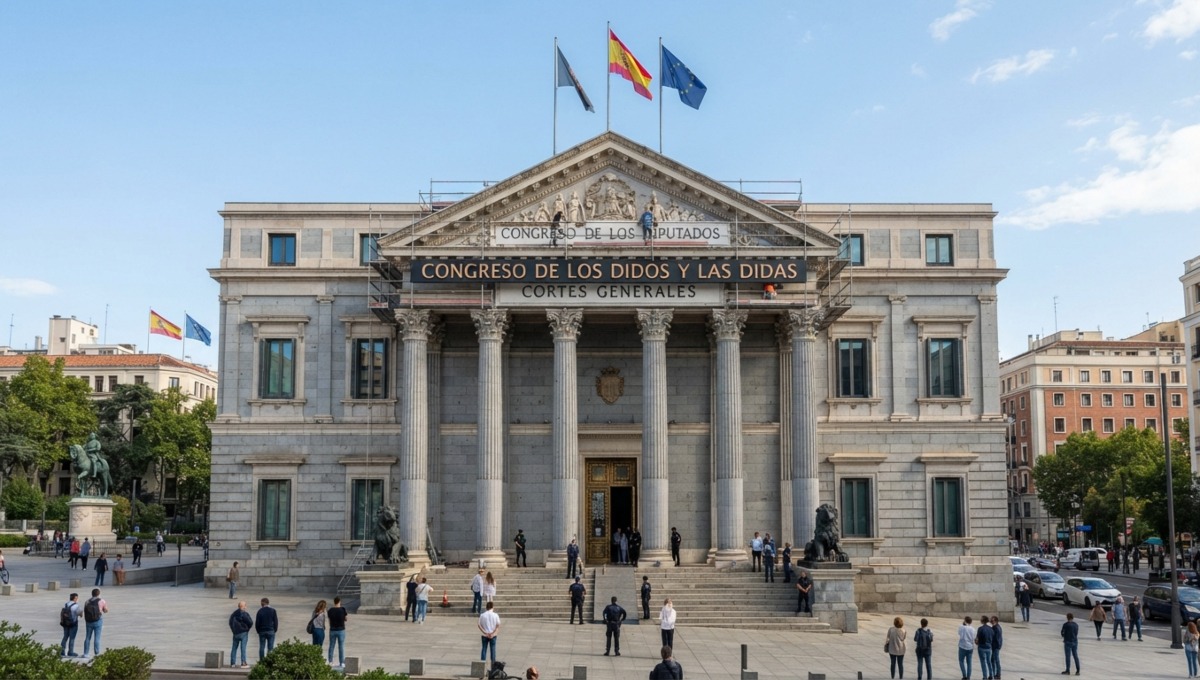 Nuevo Congreso de los Diputados