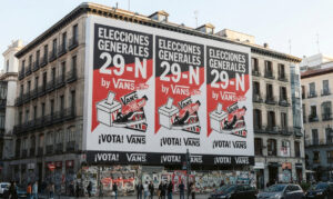 Elecciones generales by Vans