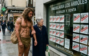Tarzán y su madre